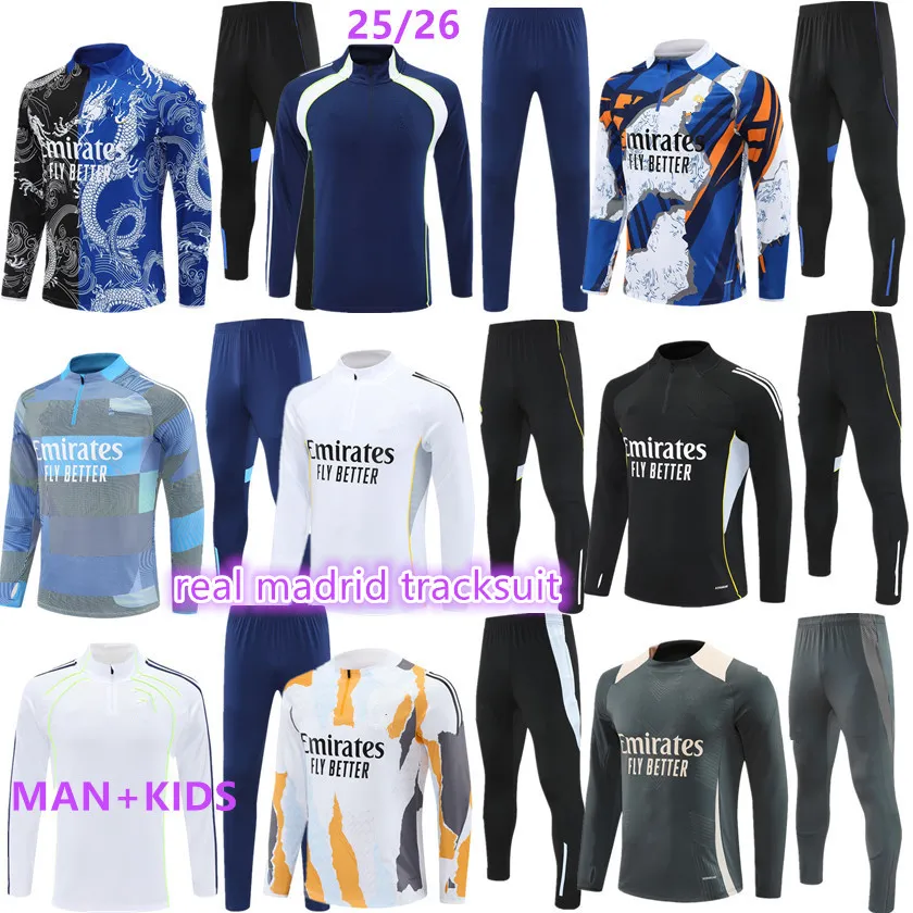 Training suit トレーニングウェア レアル マドリード スーツ レアル