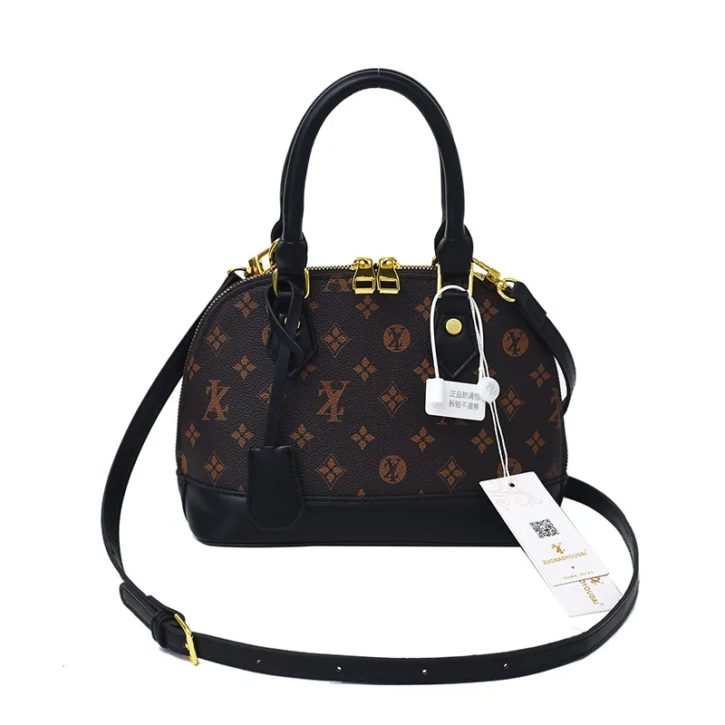Borsa a tracolla da donna alla moda per la primavera, nuova collezione 2025, elegante e raffinata._voghion.com