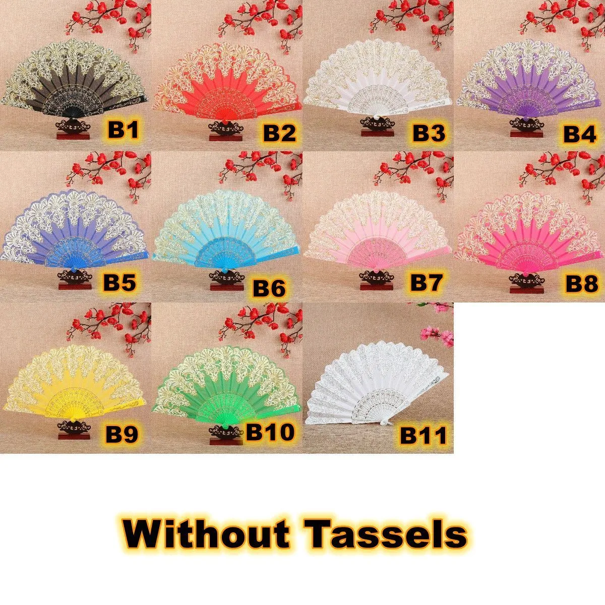 WYTAOHZL 100 Abanicos De Papel Blanco Plegables Con Bolsas De Regalo Abanicos De Madera Para Invitados De Boda Recuerdo De Fiesta De Novia Baby