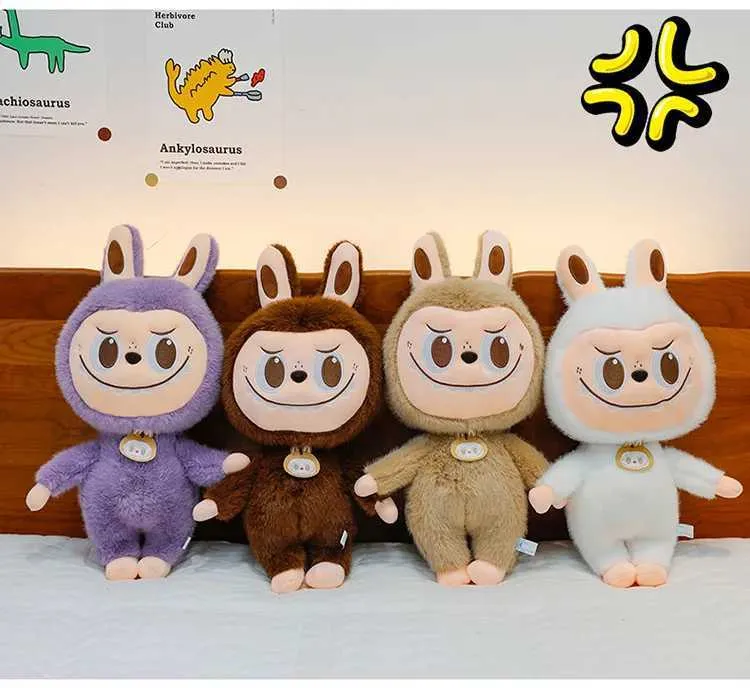 Labubu Cartoon Toys Plush Toy - 35-40 Cm