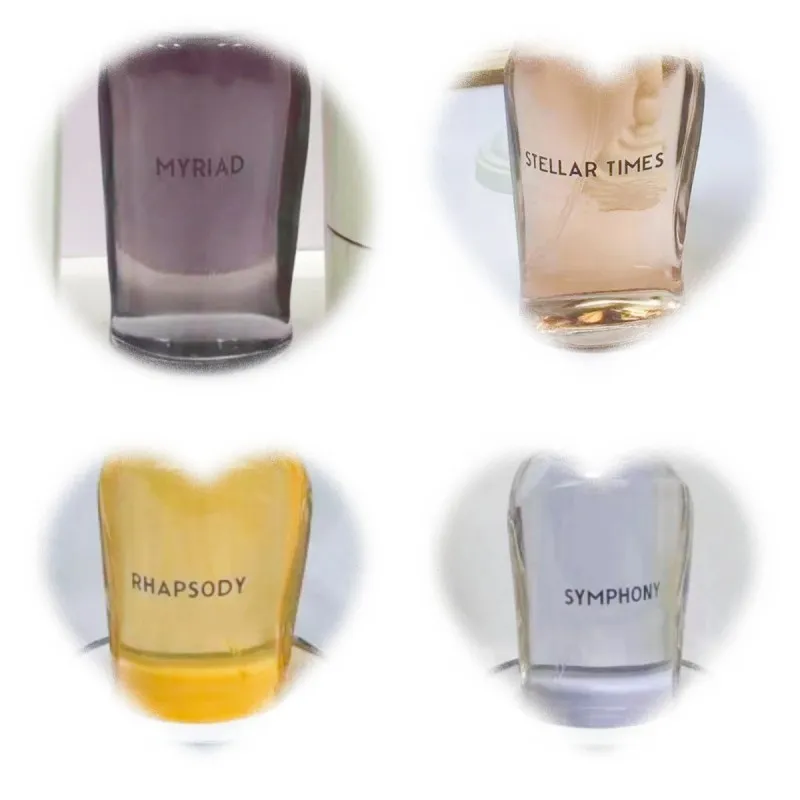 Elegant Eau De Parfum For Women, 100 Ml Spray Bottle Long Lasting