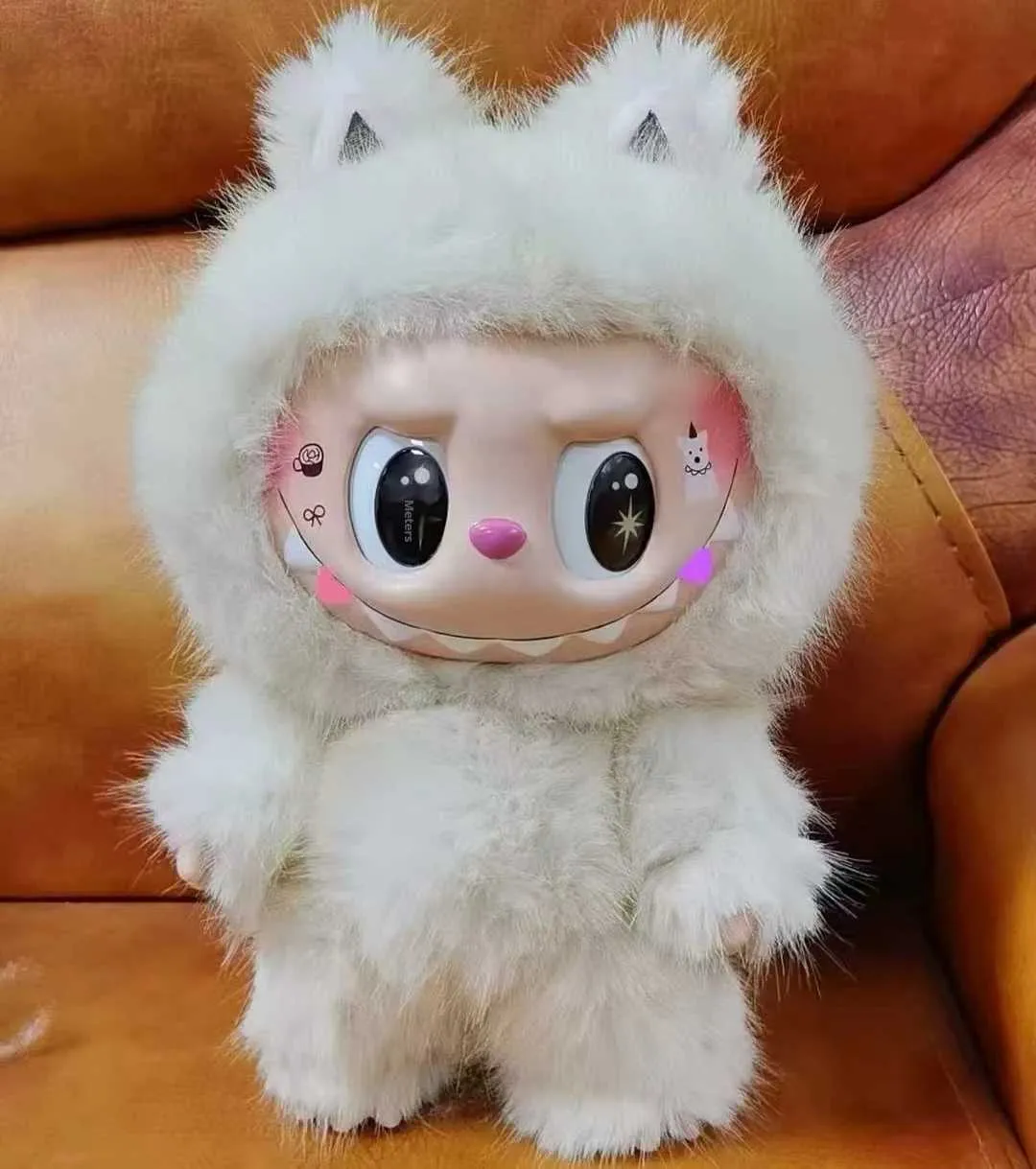 【国内正規品未開封】ZIMOMO ORIGINAL ラブブ ジモモ labubu 箱未開封正規品 ラブブ labubu I FOUND YOU ZIMOMO Pop Mart Labubu