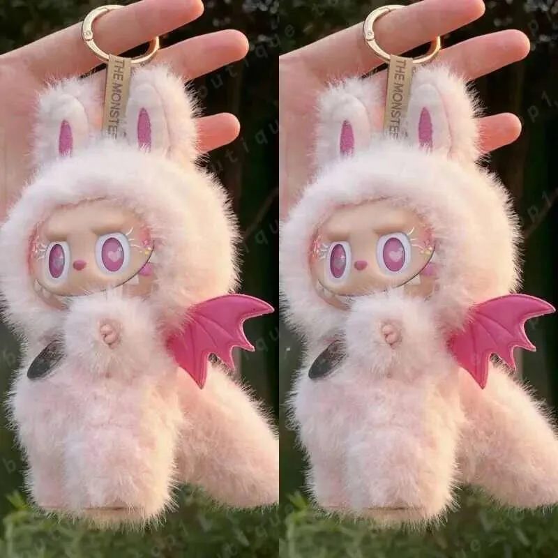 Labubu V3 Blind Box Doll - Adorable 17cm Monster Series, Zimo