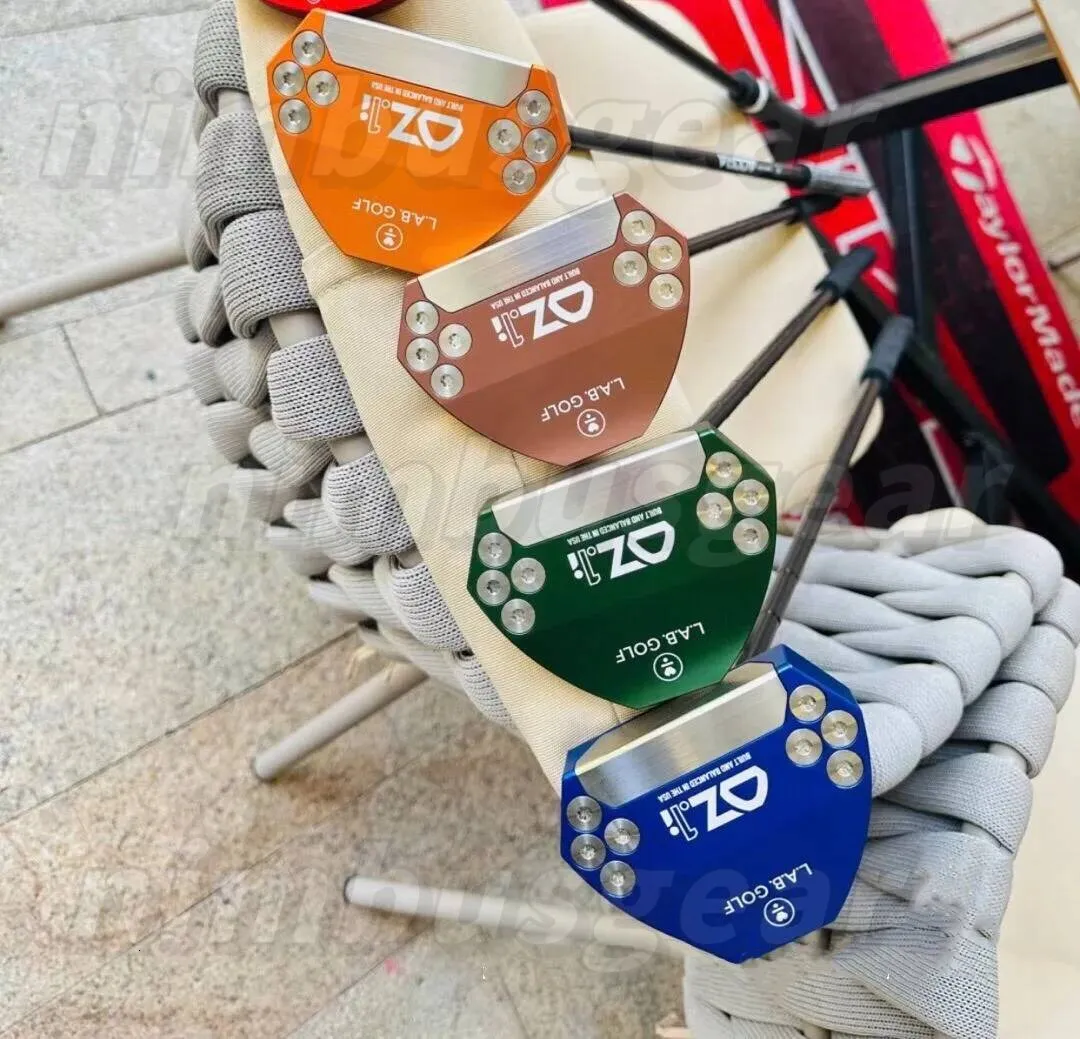 LAB GOLF OZ. 1i赤 33インチ Accuraシャフト L.A.B. GOLF（ラブ・ゴルフ） 右用 LAB GOLF OZ.1i カスタムカラー