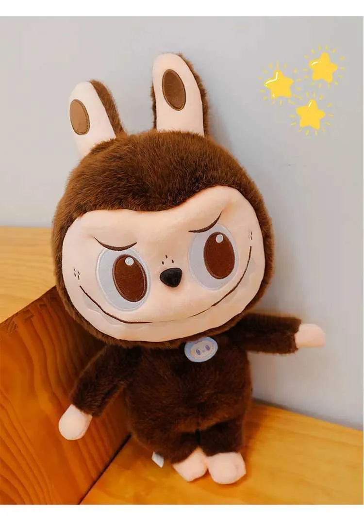 Labubu Cartoon Toys Plush Toy - 35-40 Cm