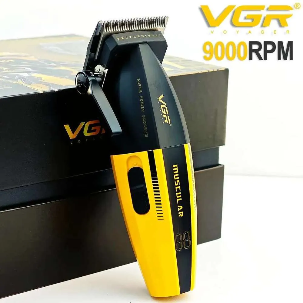 Professional Hair Cutting Tool High Speed Motor, Cordless