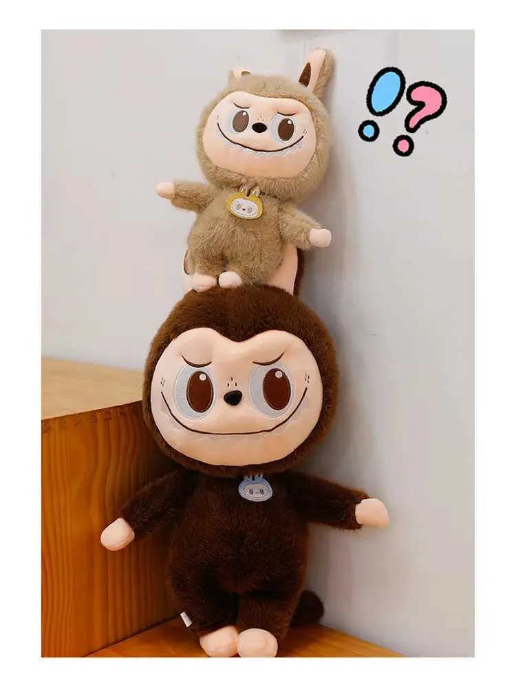 Labubu Cartoon Toys Plush Toy - 35-40 Cm