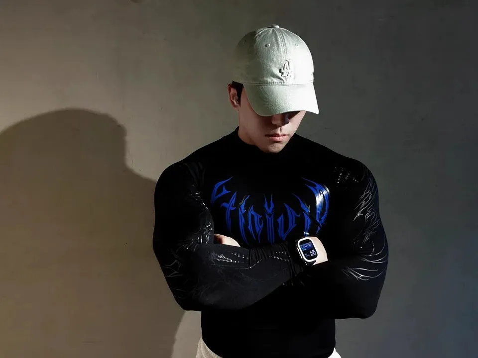 Breathedivinity Compression Long Sleeve Muscle Shirt | DHgate