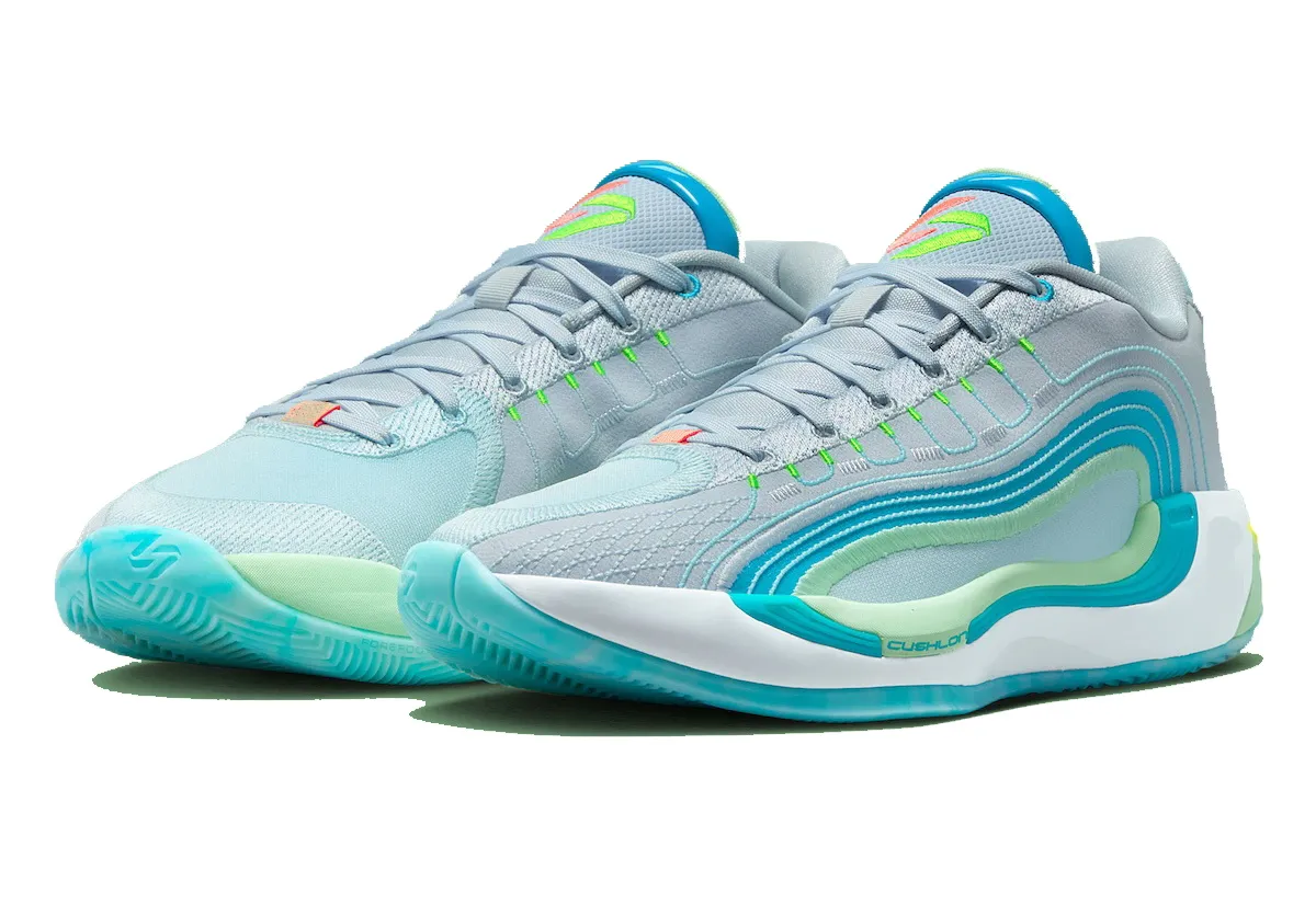 Grade School Basketball Shoes: High Performance Sport Shoe