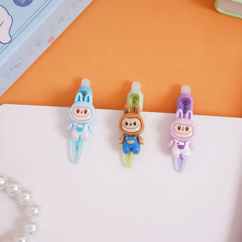 Set 36 Penne Gel Cancellabili – Colori Vivaci, Punta Media 0,6 Mm, Per Scuola E Ufficio - 2