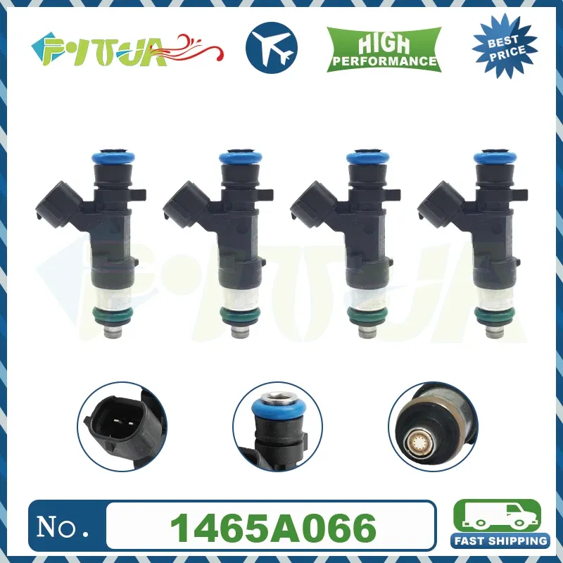 Fuel injector nozzle 1465A066 10 holes fuel injection injector nozzle ...