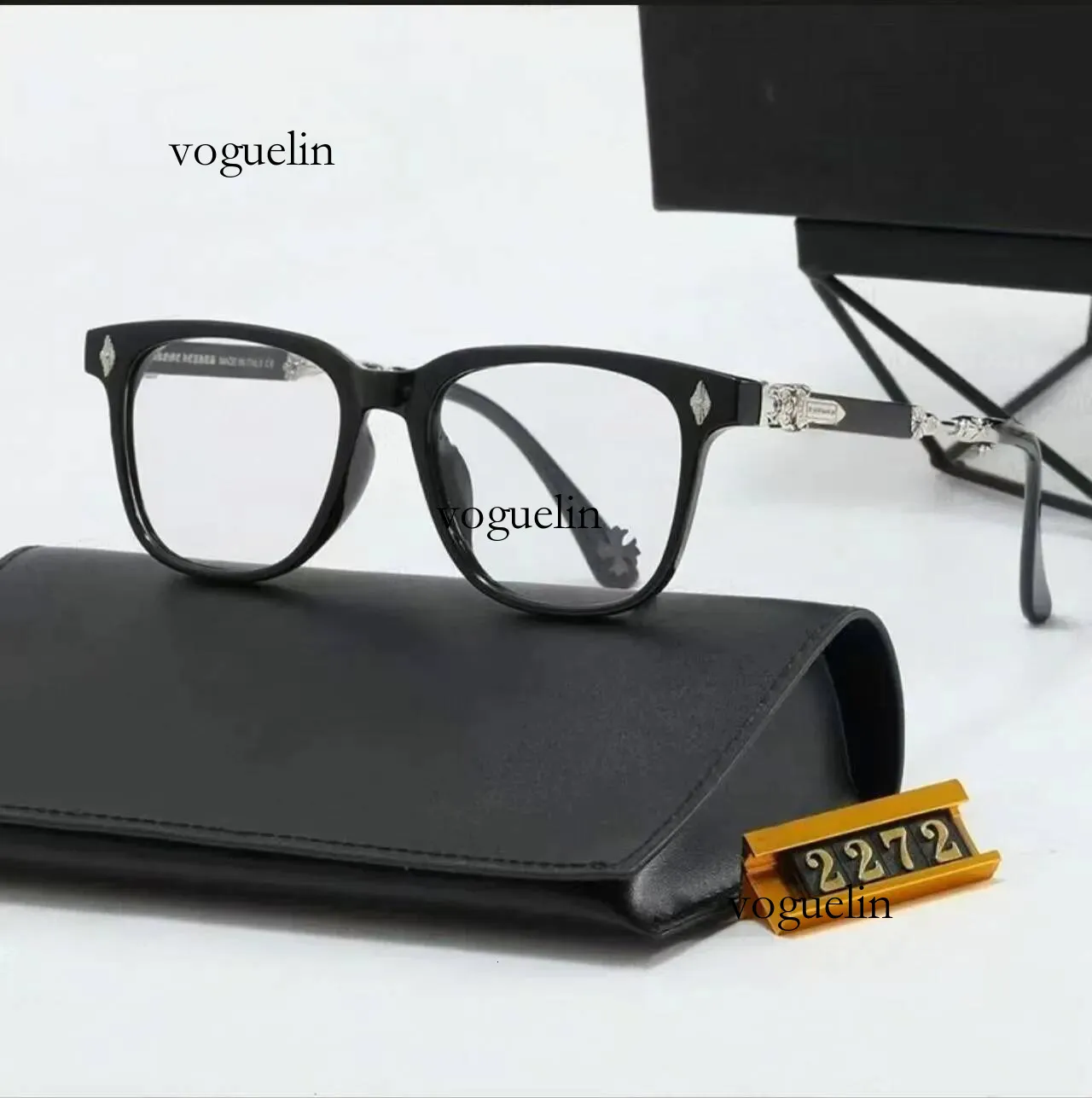 New Rectangle Sunglasses 5 Crosses on each handle Glasses 
Fun Unique Men Women 13 Best Sunglasses for Oval Face 2025, According to Style  main image 2