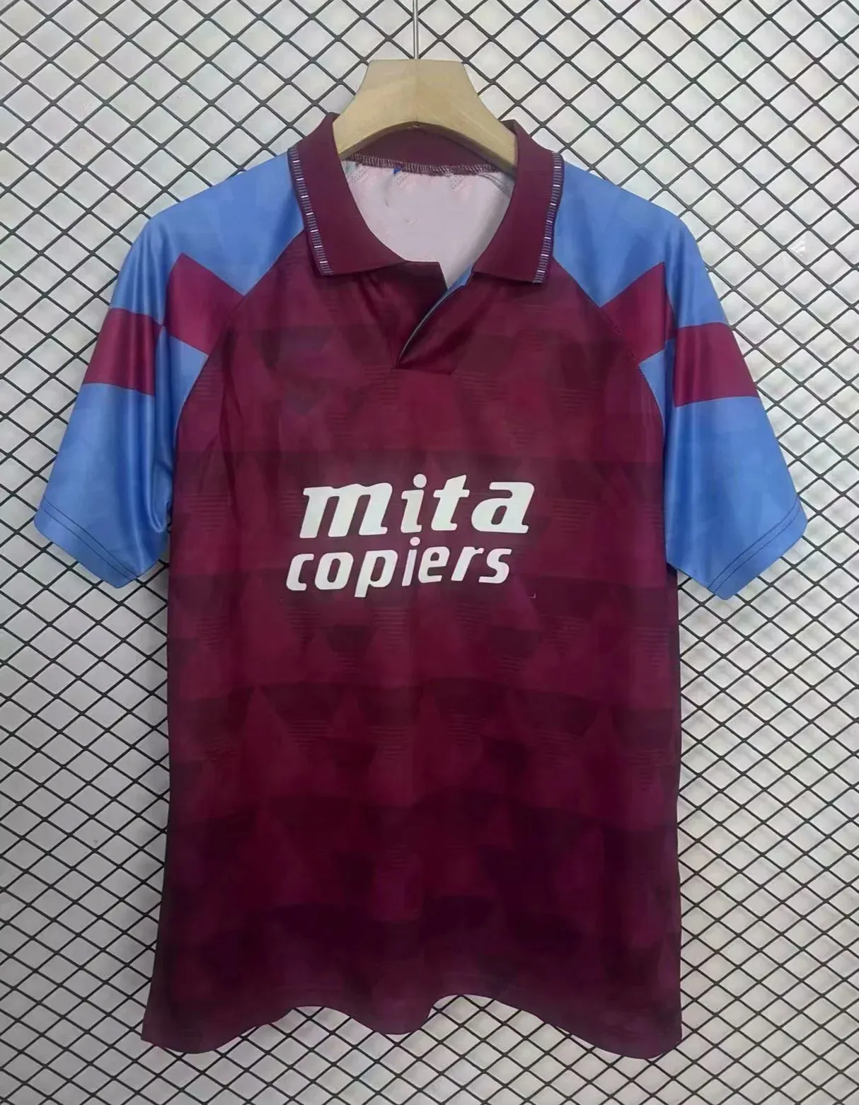 アストン 150 周年記念サッカー ジャージ セット メンズ キッズ用