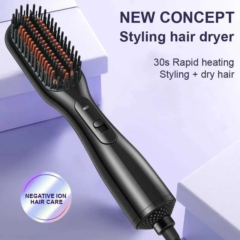 Hair Styling Blow Dryer Kmart Rotating Hot Air Hair Dryer Brush