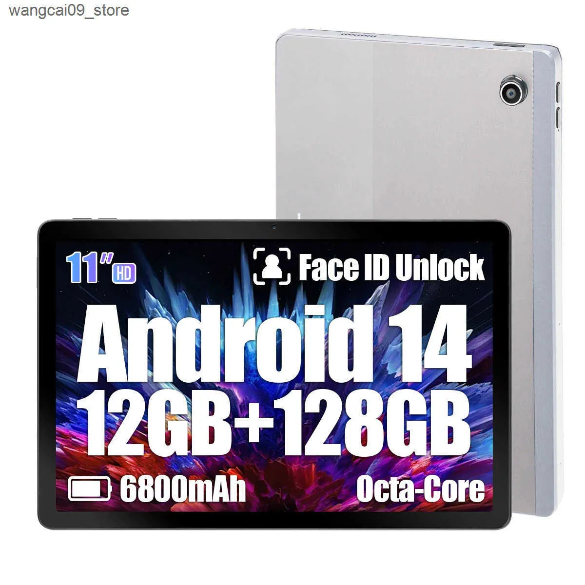 Dewsod C9 Android13 11インチタブレット Wi-Fi Androidタブレット TAB