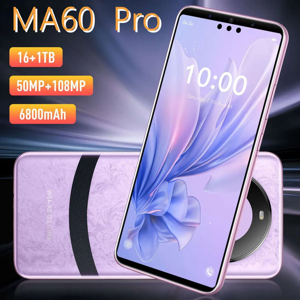 Mate60 Pro16G+1TB 5g Smartphone With Dual SIM 5G,... 