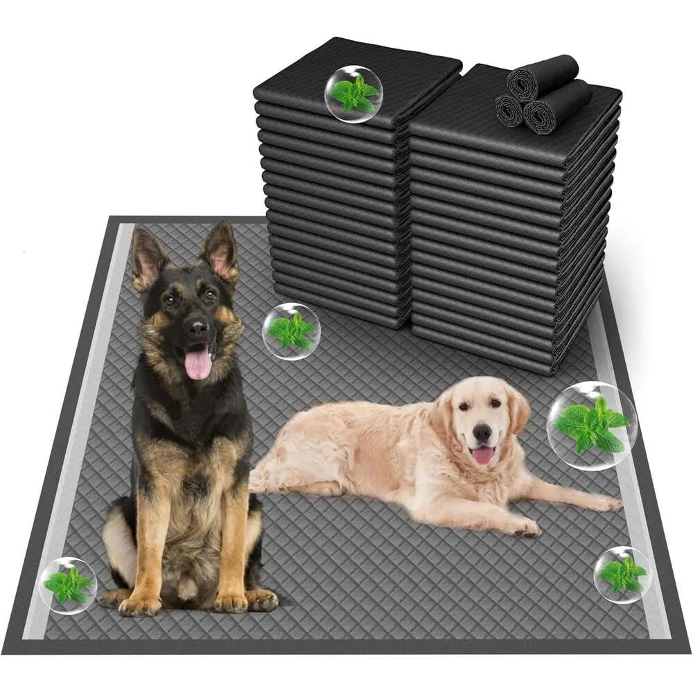 Boscute XL Hundepads 91,4x61 Cm – 6-lagig, Saugstark, Auslaufsicher, 150 Stück Für Hunde & Katzen