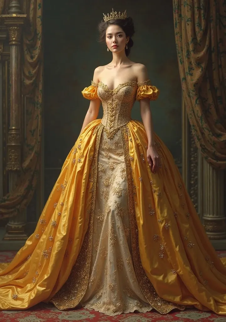 georgia hardinge dress gold Georgia Hardinge - Shop