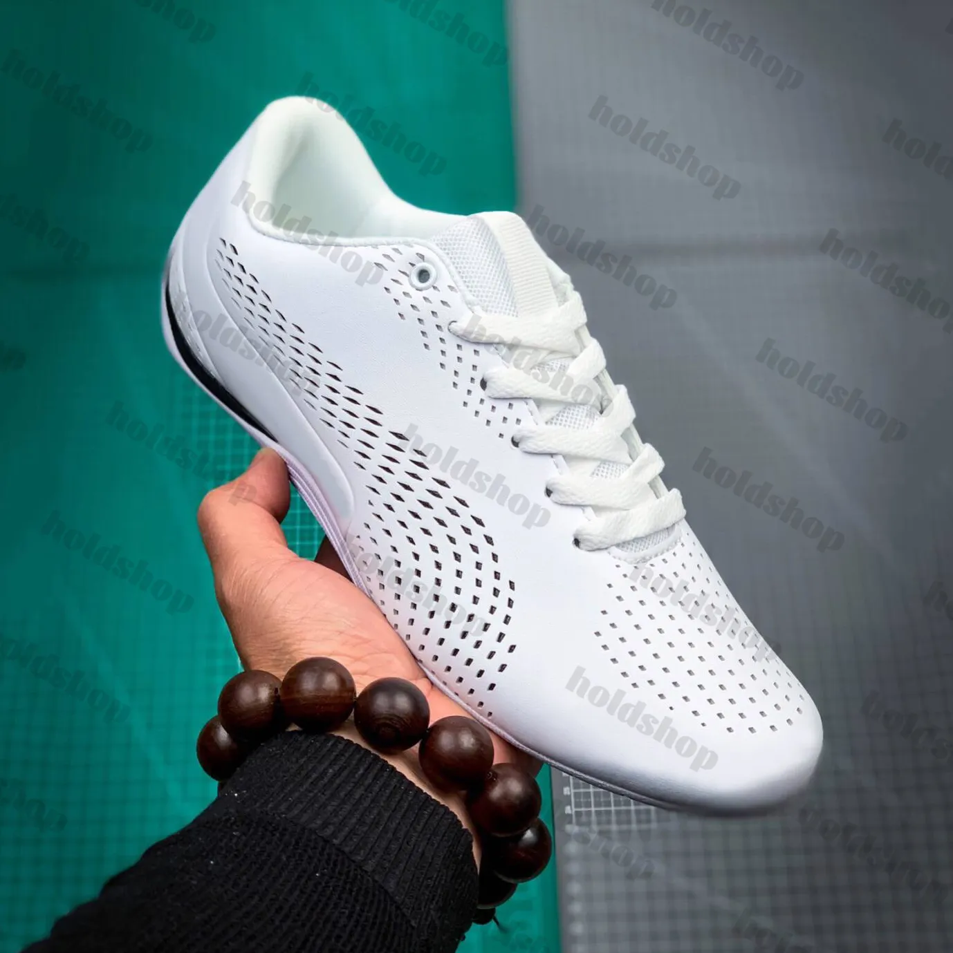 Bulk Scuderia Drift Cat 5 Casual Sneakers Lightweight Low  display picture 3