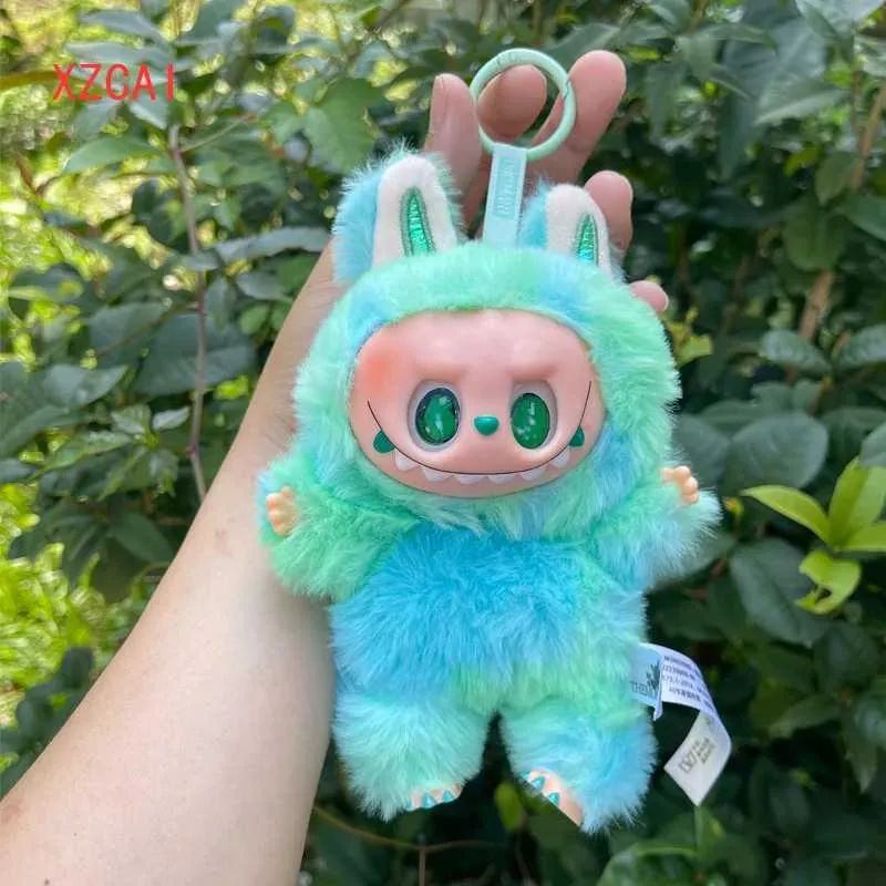 Labubu V3 Have A Seat Series Figure - Kawaii Anime Monster PVC