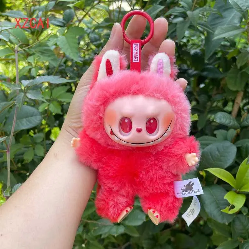 Labubu V3 Have A Seat Series Figure - Kawaii Anime Monster PVC