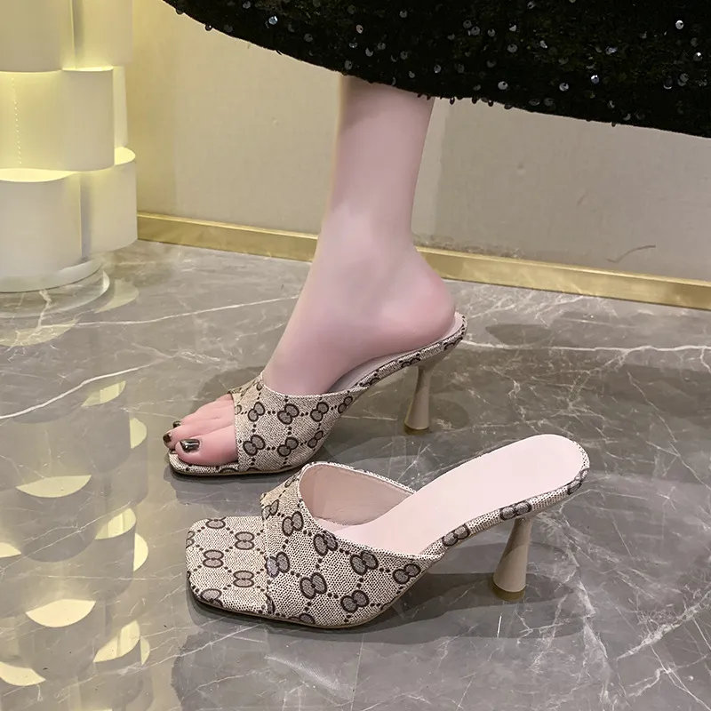 Designer stiletto sandalen voor dames ademend en modieus_voghion.com