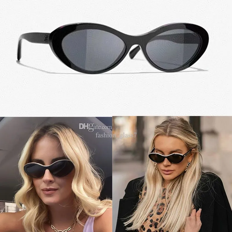 Fashion Womens Small Frame Cat Eye Sunglasses UV400 