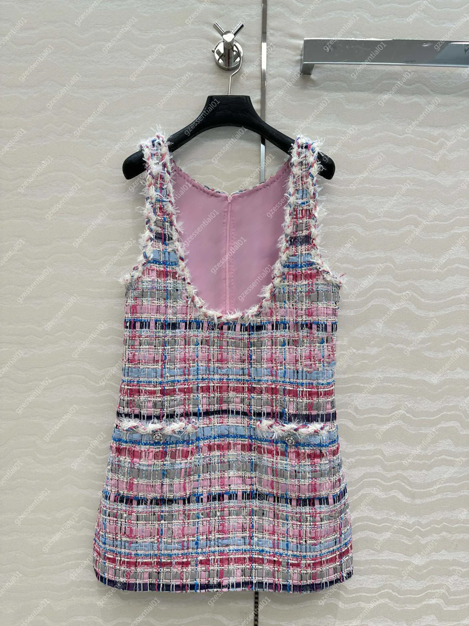 open lace back dress Sail to Sable Red Plaid Fit & Flare Tunic Dress | Red Plaid