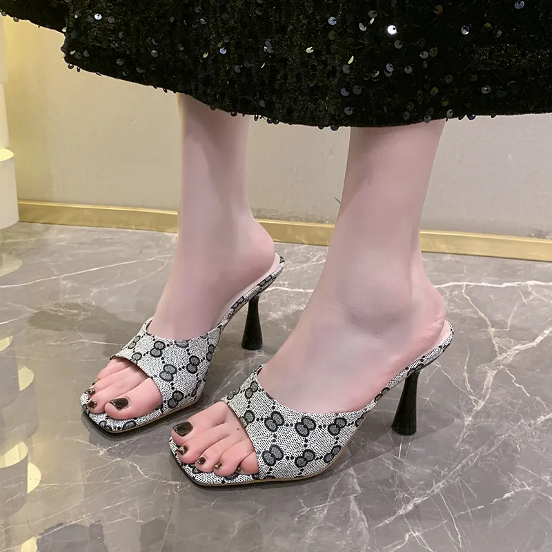 Designer stiletto sandalen voor dames ademend en modieus_voghion.com