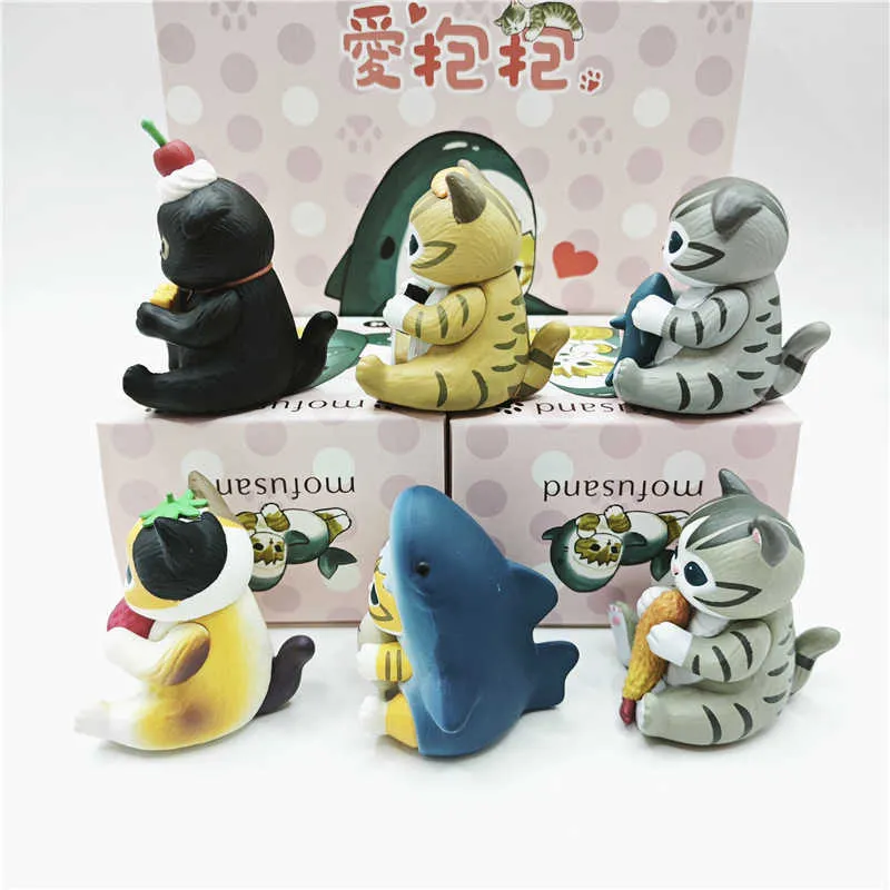 Action & Toy Figures Maofu Sandi Hugable Blind Box From
