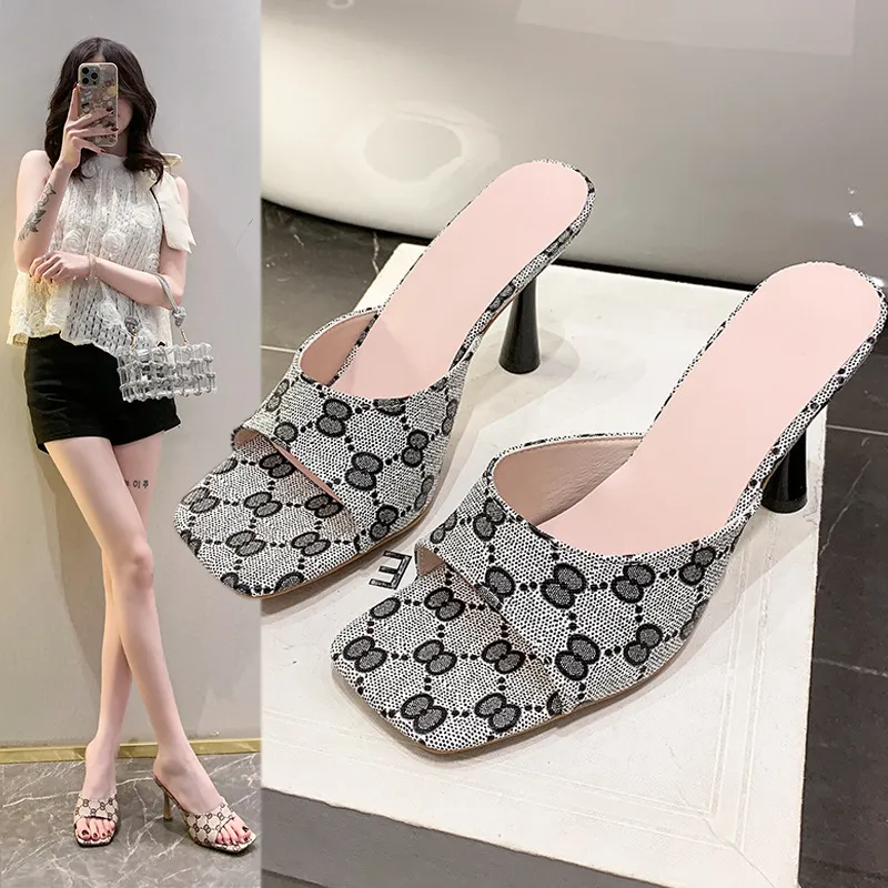Trendy designer sandalen voor dames, gratis verzending, nieuwe stijl 2025, ademend en modieus, geschikt voor buitenactiviteiten en met stilettohak._voghion.com