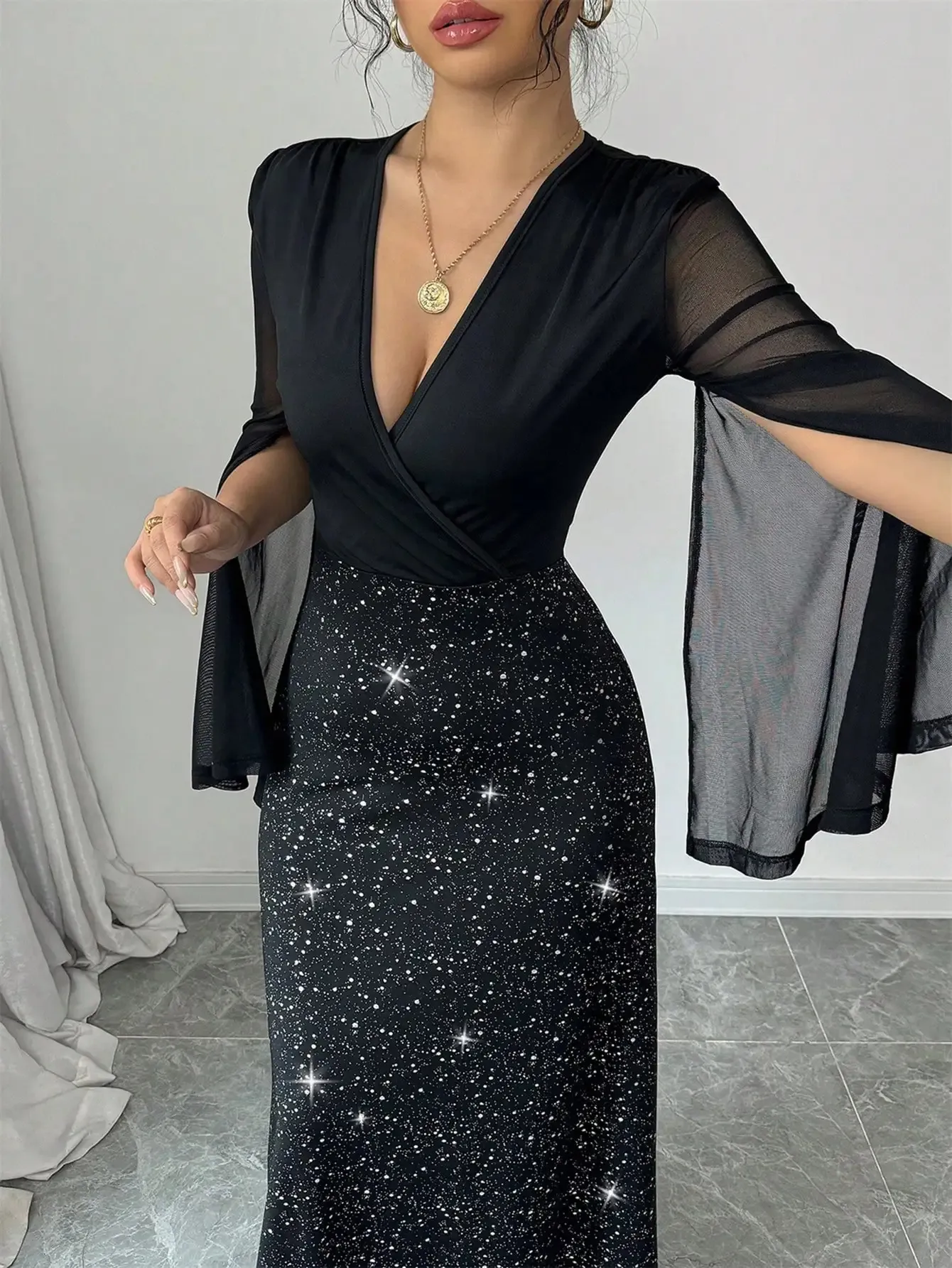 slim fit dress slacks Bella main image 0