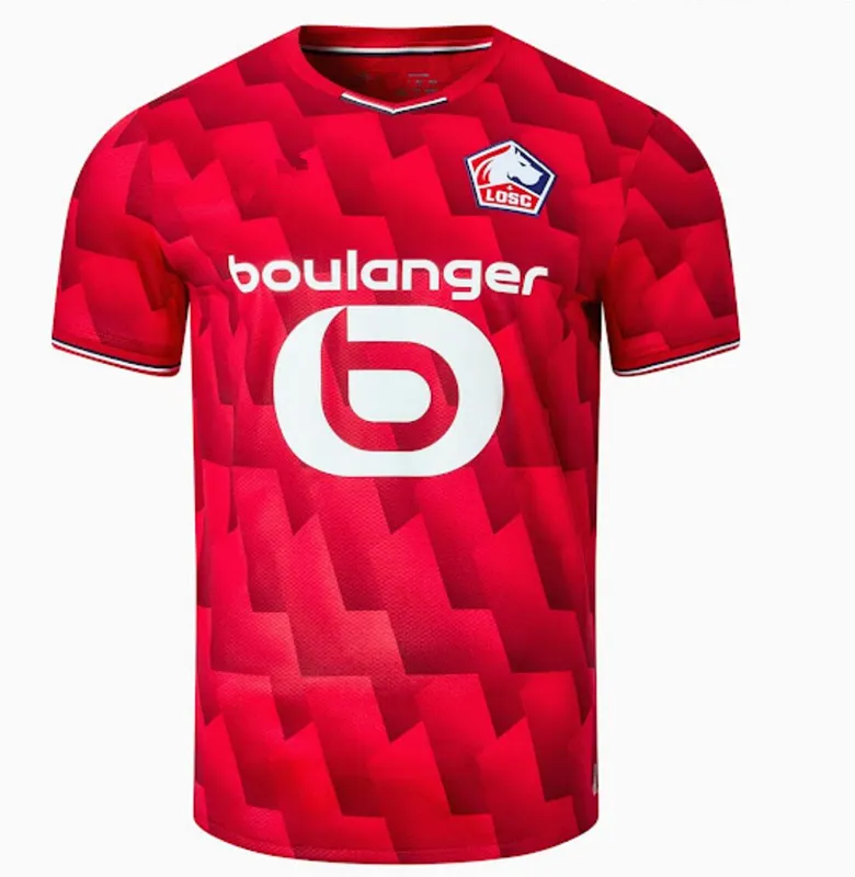 LOSC Lille 2024 Soccer Jersey - Fourth Kit ZHEGROVA UM