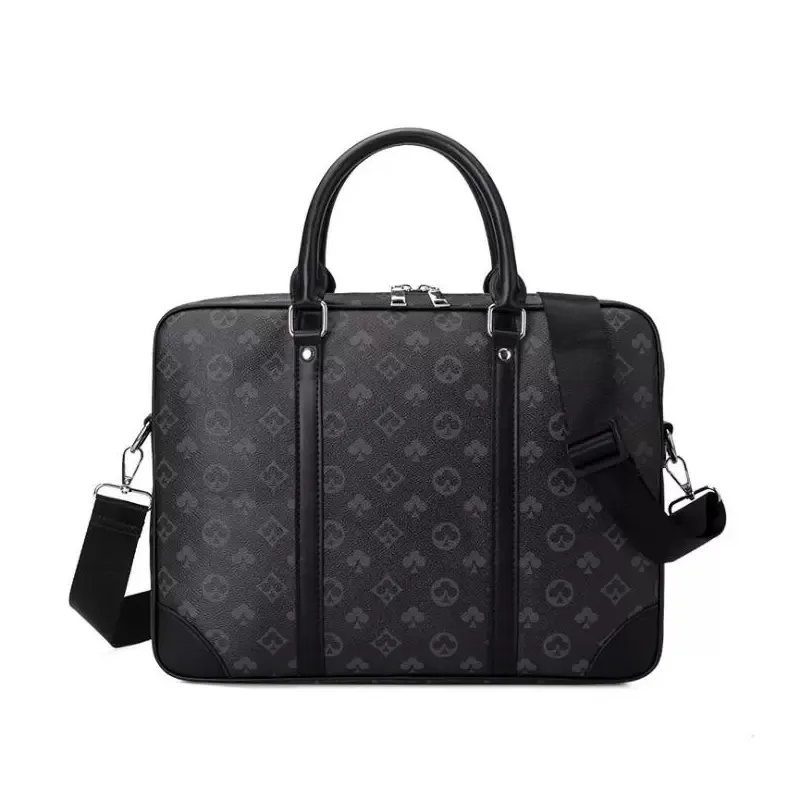 Sac Cabas Sac Ordinateur Luxe Sacoche Femme Homme Haute Qualité
