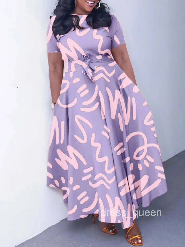 slim fit dress slacks Idia Plus Size Evening in Orchid main image 1