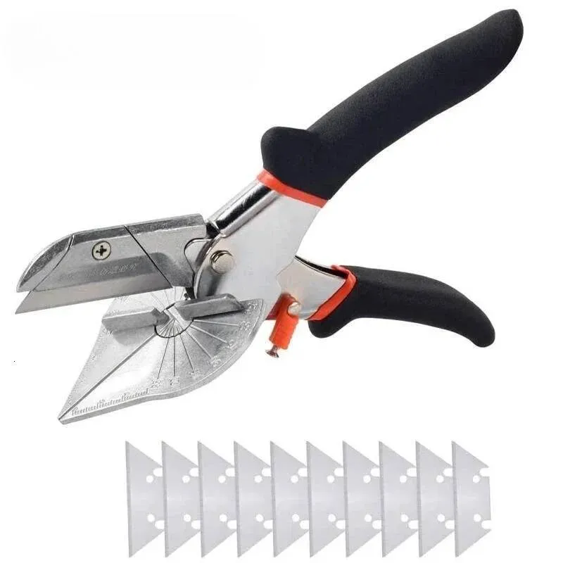Multi Degree Diagonal Siding Wire Pipe Cutter For Home Decor And ...