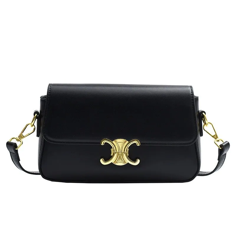 Designer bag 2025 new trend crossbody bag shoulder bag fashionable versatile handbag high-quality versatile bag essential for going out on the street