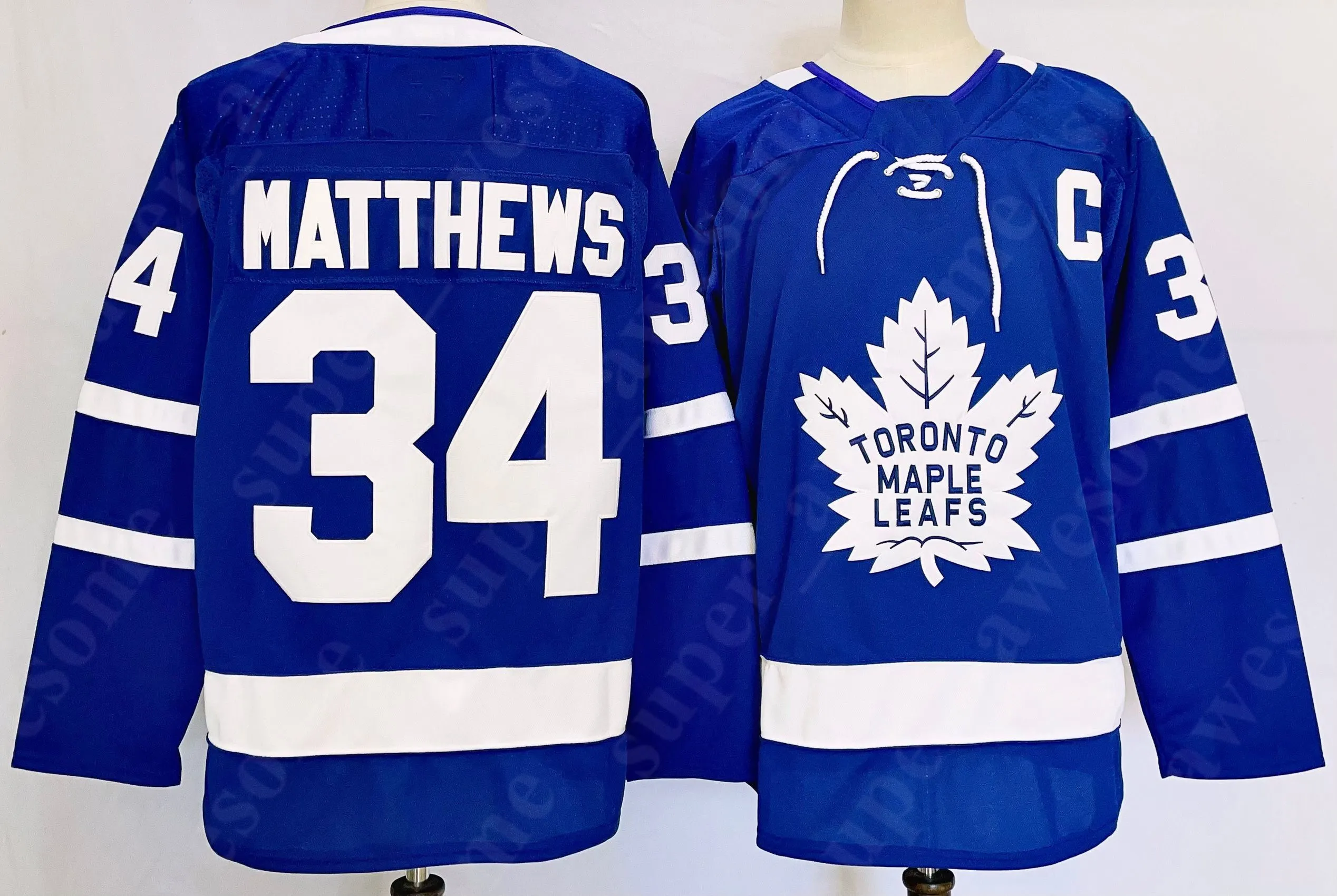 Captain Jersey Buy Auston Matthews Jersey Maple Leafs #34