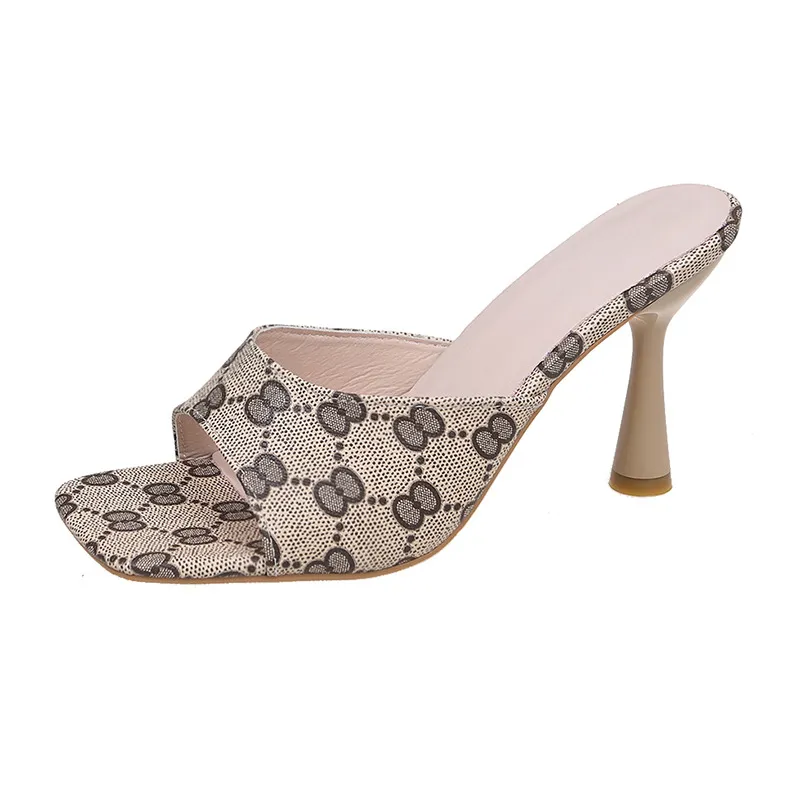 Trendy designer sandalen voor dames, gratis verzending, nieuwe stijl 2025, ademend en modieus, geschikt voor buitenactiviteiten en met stilettohak._voghion.com