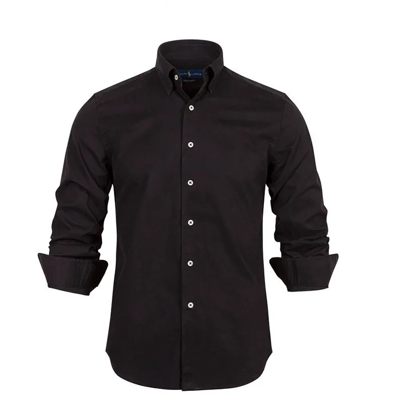 men's casual long sleeve dress shirt reviews Men's Casual Lightweight Shirt Button Down Long Sleeve Dress Shirts Summer Band Collar Beach Shirts