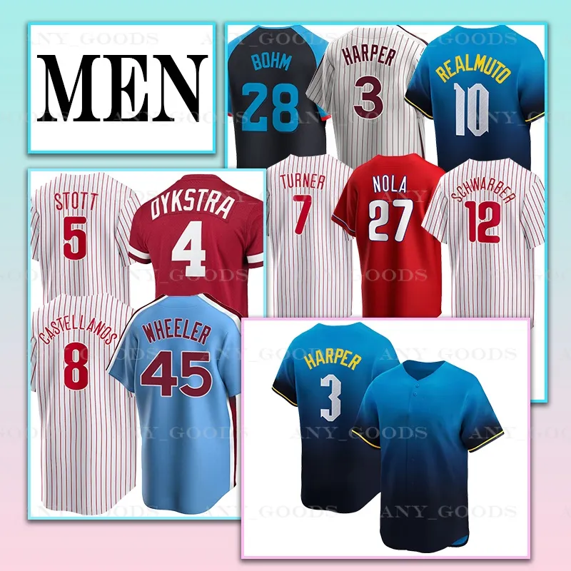 Save Big on Bulk Bohm Phillies Jersey Jerseys For Baseball: Team Spirit  Jersey, Classic Baseball Fan Apparel, Lightweight For Daily Use Best  Deals