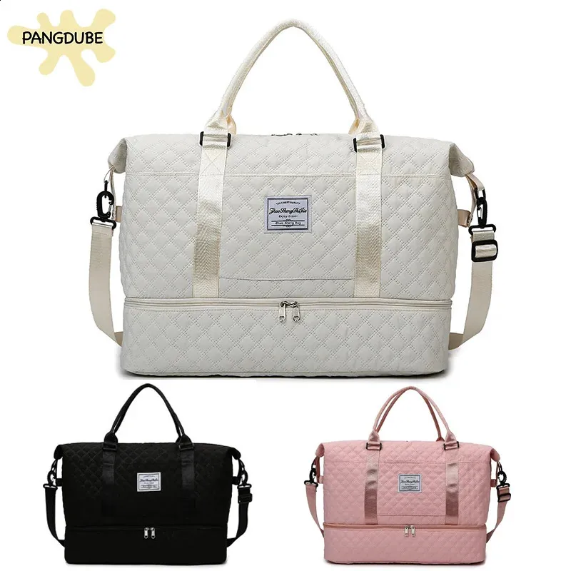 Multifunctional Mom Bag Handbag Messenger Bags For Mommy And Baby