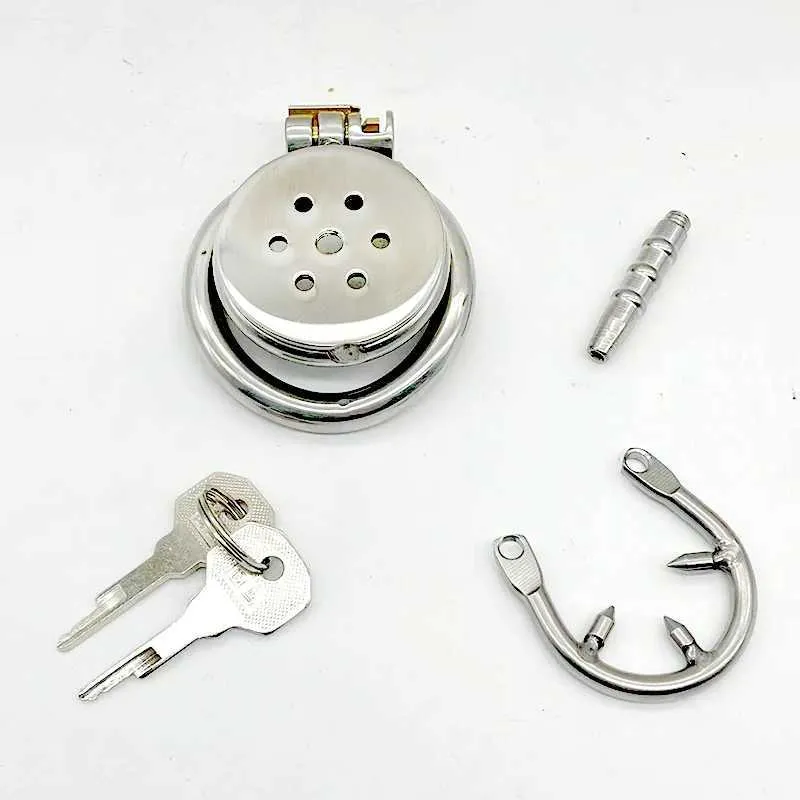 penisring zu klein Stainless steel Cockring | hypoalergic and ergonomic main image 0