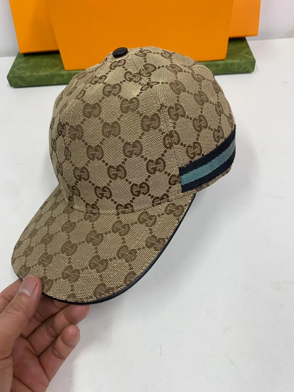 gg hat Jumbo Fashion Designer Baseball G Cap Men Hats Brand  display picture 1
