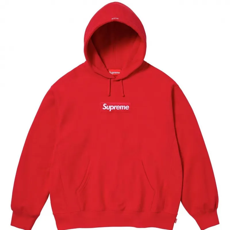 2025 superme designer mens hoodie designer hoodie American street fashion brand letter embroidery hoodie men's pure cotton plus size sweat absorbing Y2K hip-hop