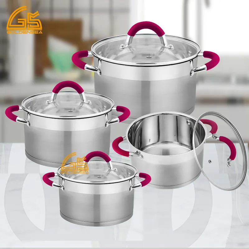 Non Stick Henckels Stainless Steel Cookware... 