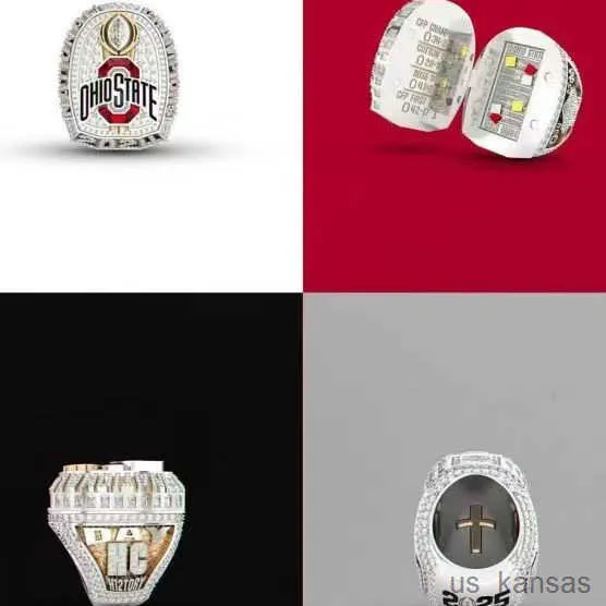 Osu Rings Yama NCAA Ohio State Buckeyes League Championship... From Us_kansas, $3 ...