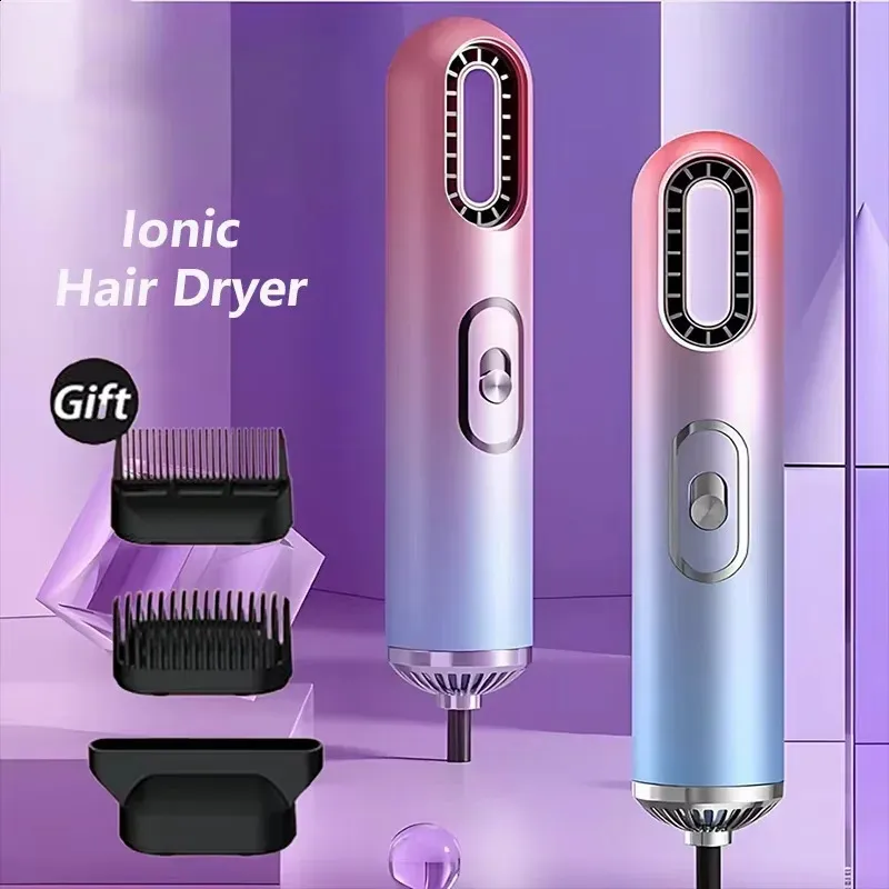Save Big on Bulk Hair Dryer Hair Styling In Mini Portable Hair Dryer  Curling Comb Brush Curling Iron Straightener Manual Hair Dryer 250527  Best - Main Image