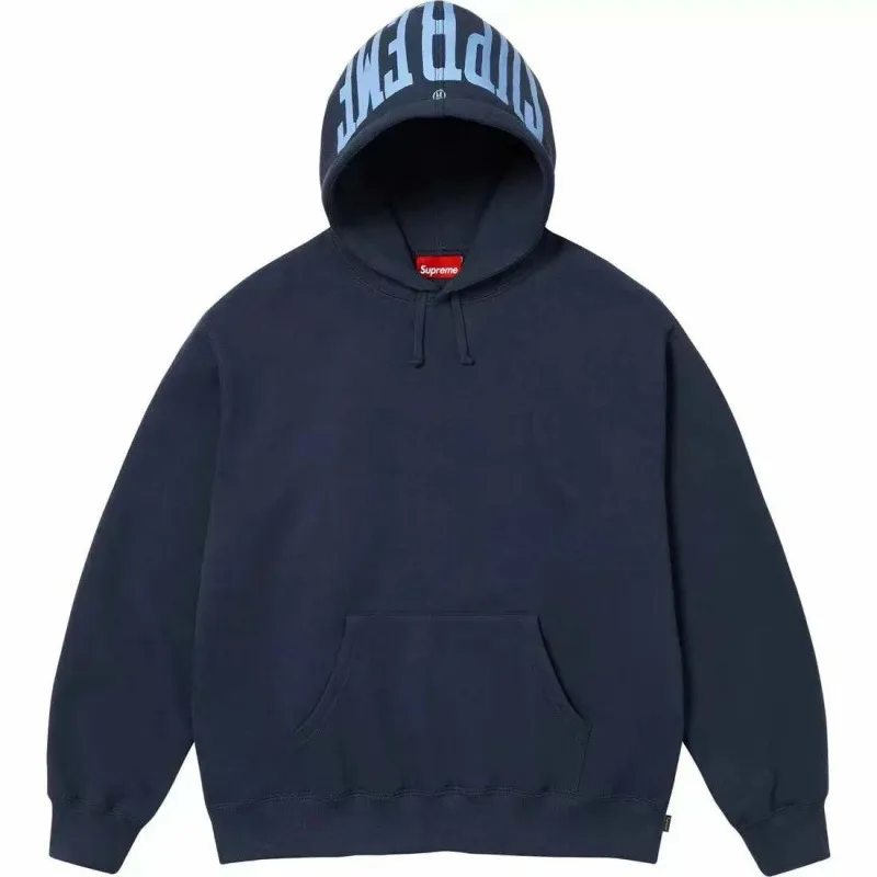 25ss superme designer mens hoodie designer hoodie American street fashion brand letter embroidery hoodie men's pure cotton plus size sweat absorbing Y2K hip-hop