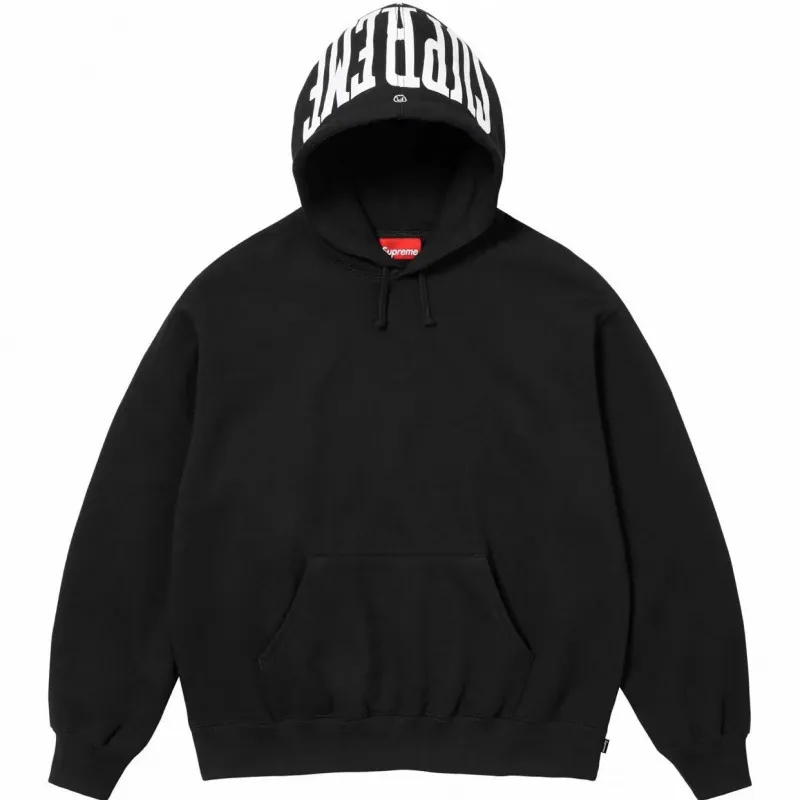 25ss superme designer mens hoodie designer hoodie American street fashion brand letter embroidery hoodie men's pure cotton plus size sweat absorbing Y2K hip-hop
